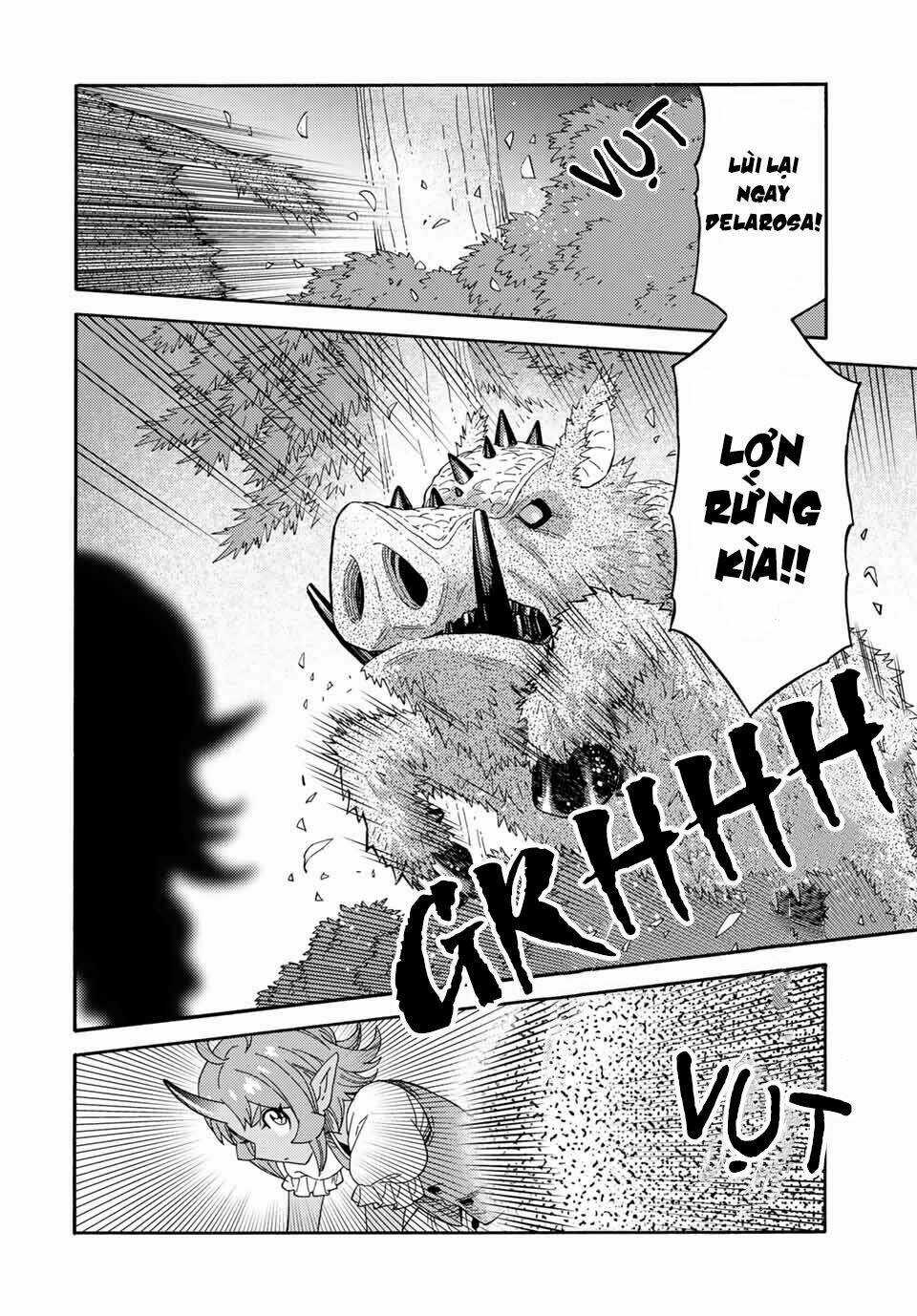 Hiền Nhân Tái Sinh Bị Bỏ Rơi-Tạo Ra Đế Quốc Quỷ Vĩ Đại Mạnh Nhất Trong Khu Rừng Quỷ Chapter 39 trang 15