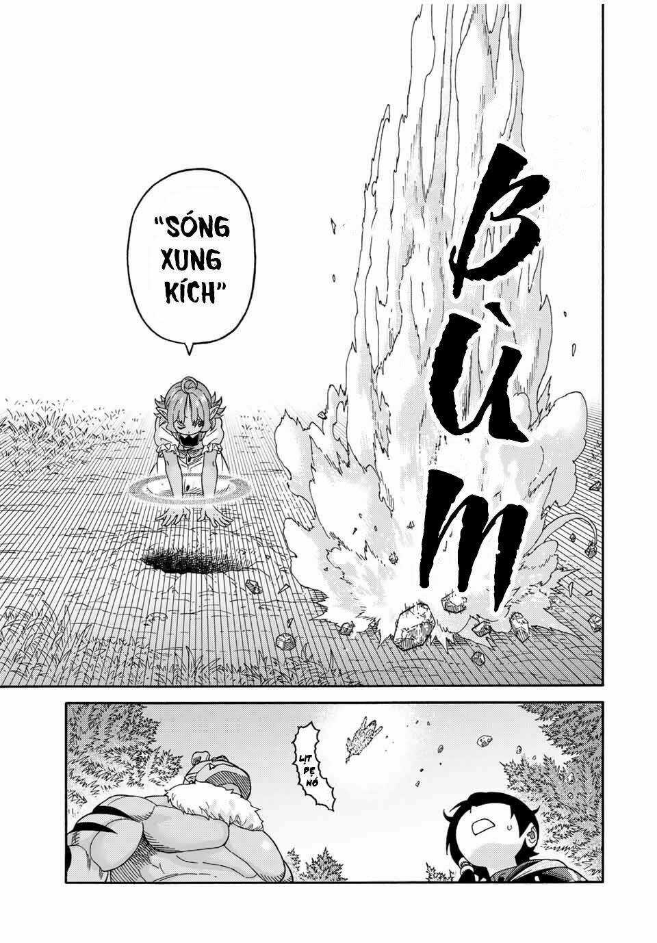 Hiền Nhân Tái Sinh Bị Bỏ Rơi-Tạo Ra Đế Quốc Quỷ Vĩ Đại Mạnh Nhất Trong Khu Rừng Quỷ Chapter 39 trang 16