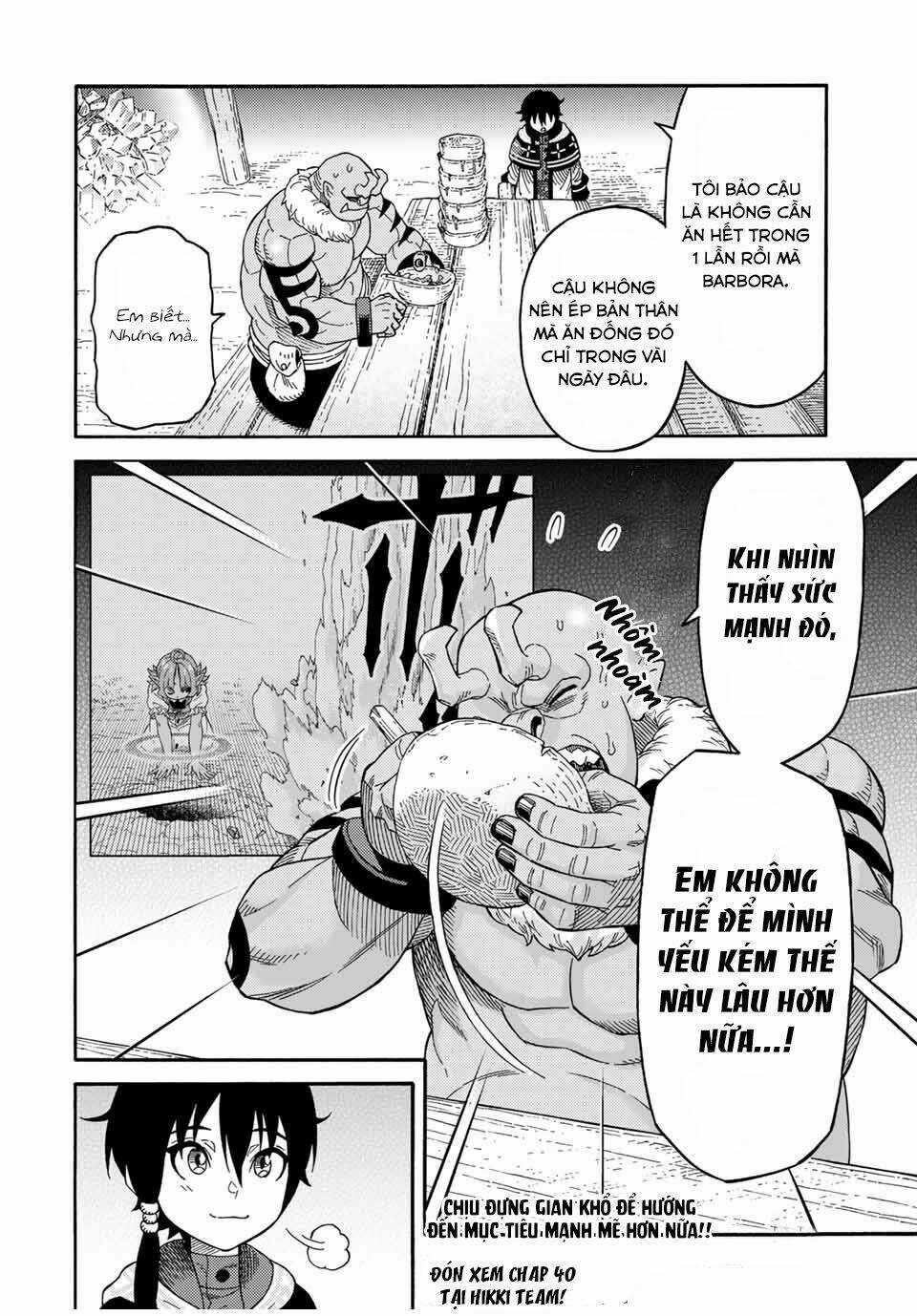 Hiền Nhân Tái Sinh Bị Bỏ Rơi-Tạo Ra Đế Quốc Quỷ Vĩ Đại Mạnh Nhất Trong Khu Rừng Quỷ Chapter 39 trang 19