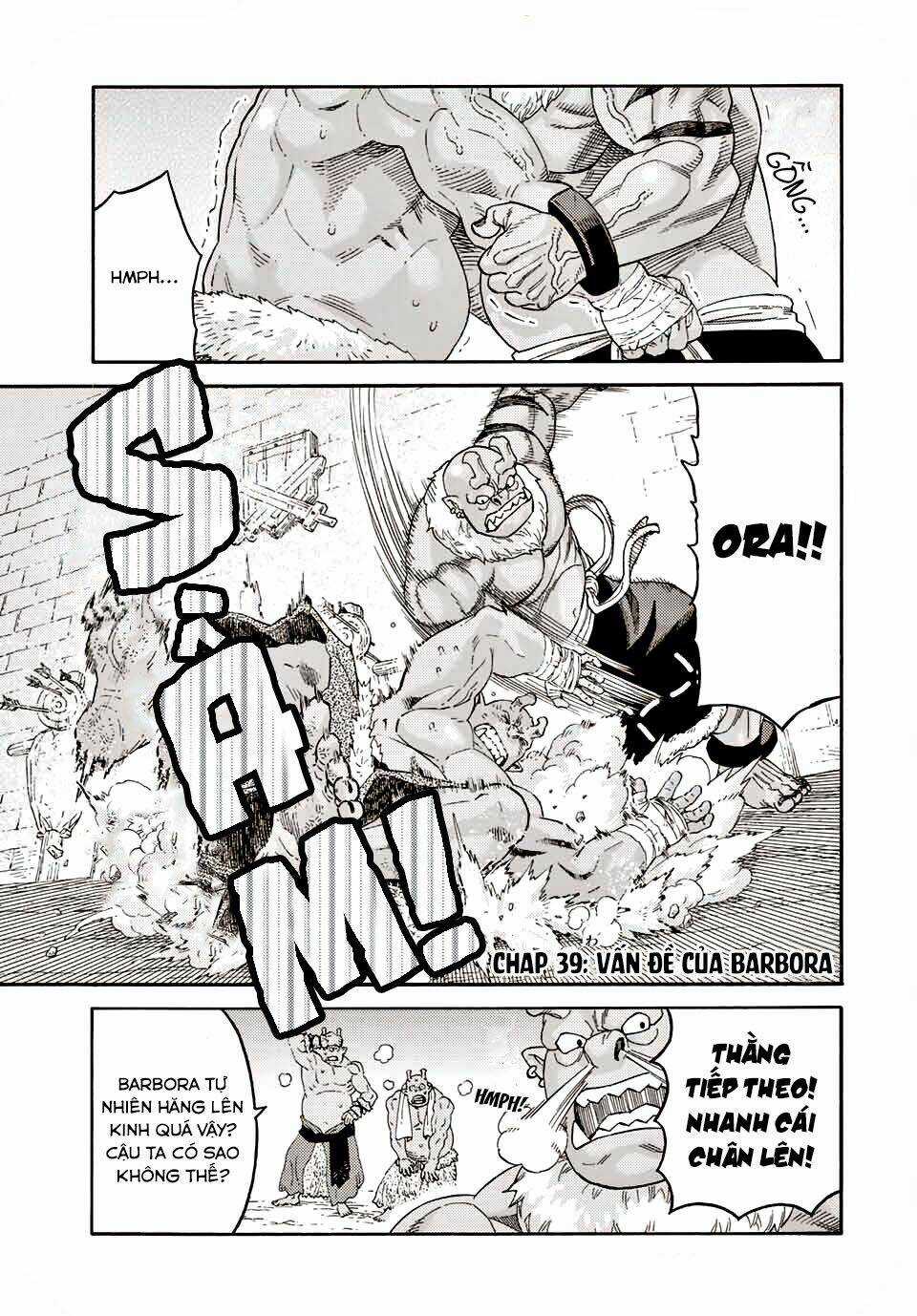 Hiền Nhân Tái Sinh Bị Bỏ Rơi-Tạo Ra Đế Quốc Quỷ Vĩ Đại Mạnh Nhất Trong Khu Rừng Quỷ Chapter 39 trang 2