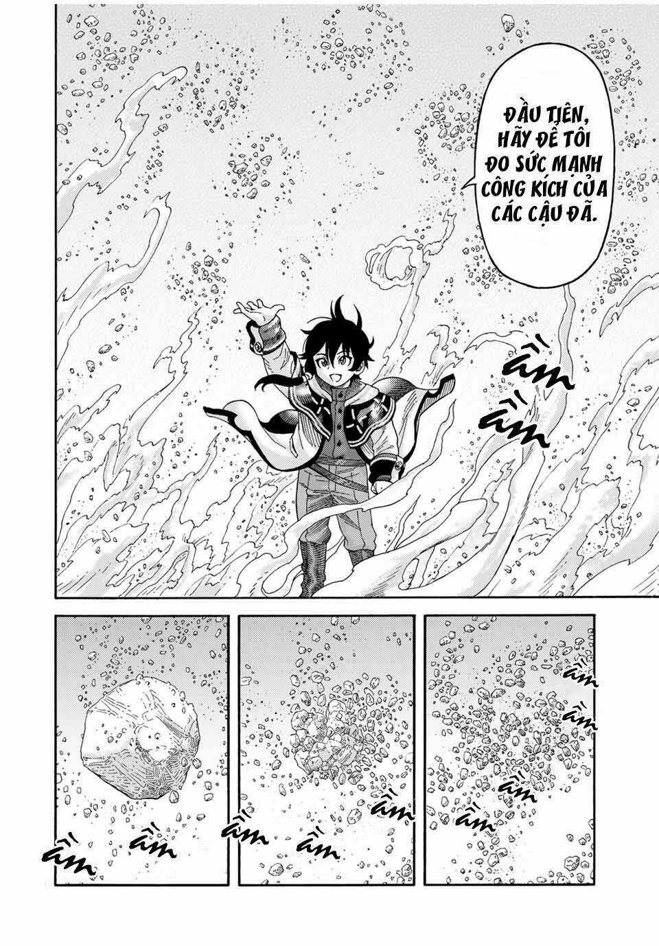 Hiền Nhân Tái Sinh Bị Bỏ Rơi-Tạo Ra Đế Quốc Quỷ Vĩ Đại Mạnh Nhất Trong Khu Rừng Quỷ Chapter 39 trang 7