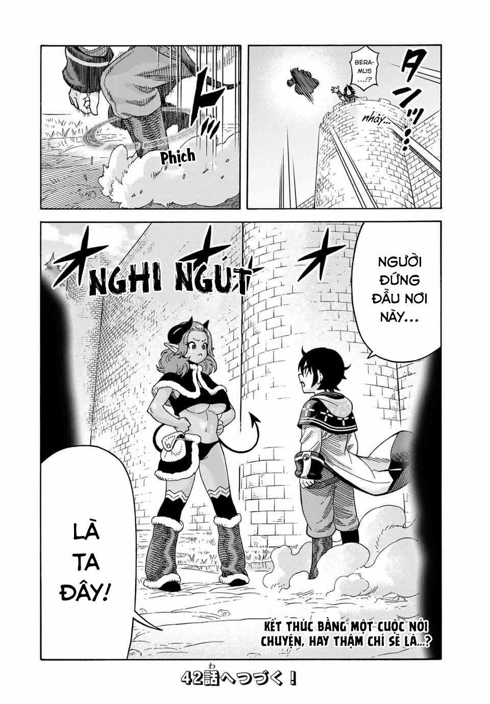 Hiền Nhân Tái Sinh Bị Bỏ Rơi-Tạo Ra Đế Quốc Quỷ Vĩ Đại Mạnh Nhất Trong Khu Rừng Quỷ Chapter 41 trang 16