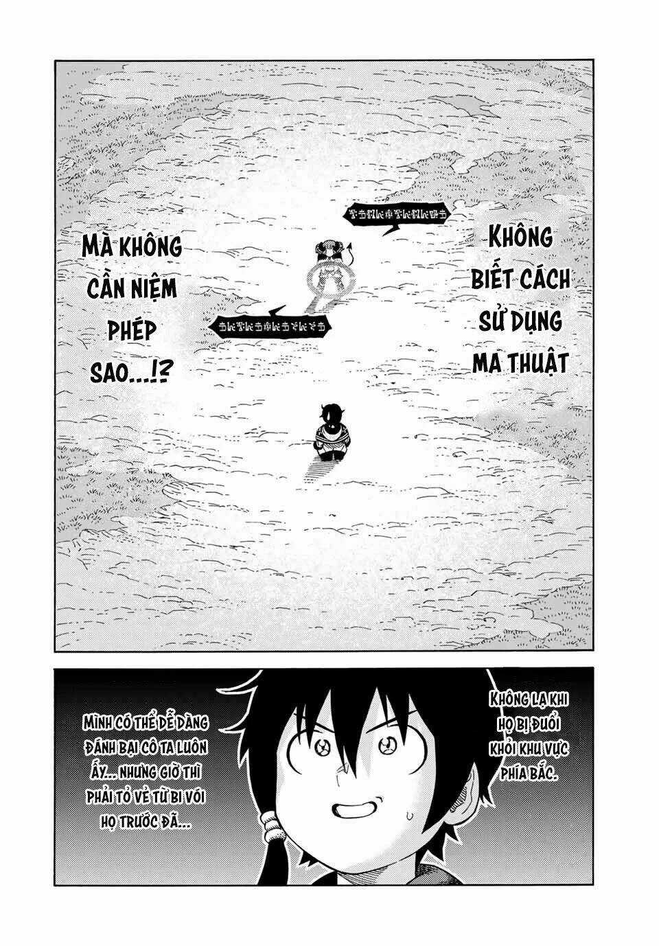 Hiền Nhân Tái Sinh Bị Bỏ Rơi-Tạo Ra Đế Quốc Quỷ Vĩ Đại Mạnh Nhất Trong Khu Rừng Quỷ Chapter 42 trang 15