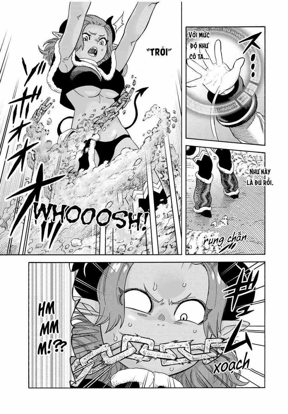 Hiền Nhân Tái Sinh Bị Bỏ Rơi-Tạo Ra Đế Quốc Quỷ Vĩ Đại Mạnh Nhất Trong Khu Rừng Quỷ Chapter 42 trang 16