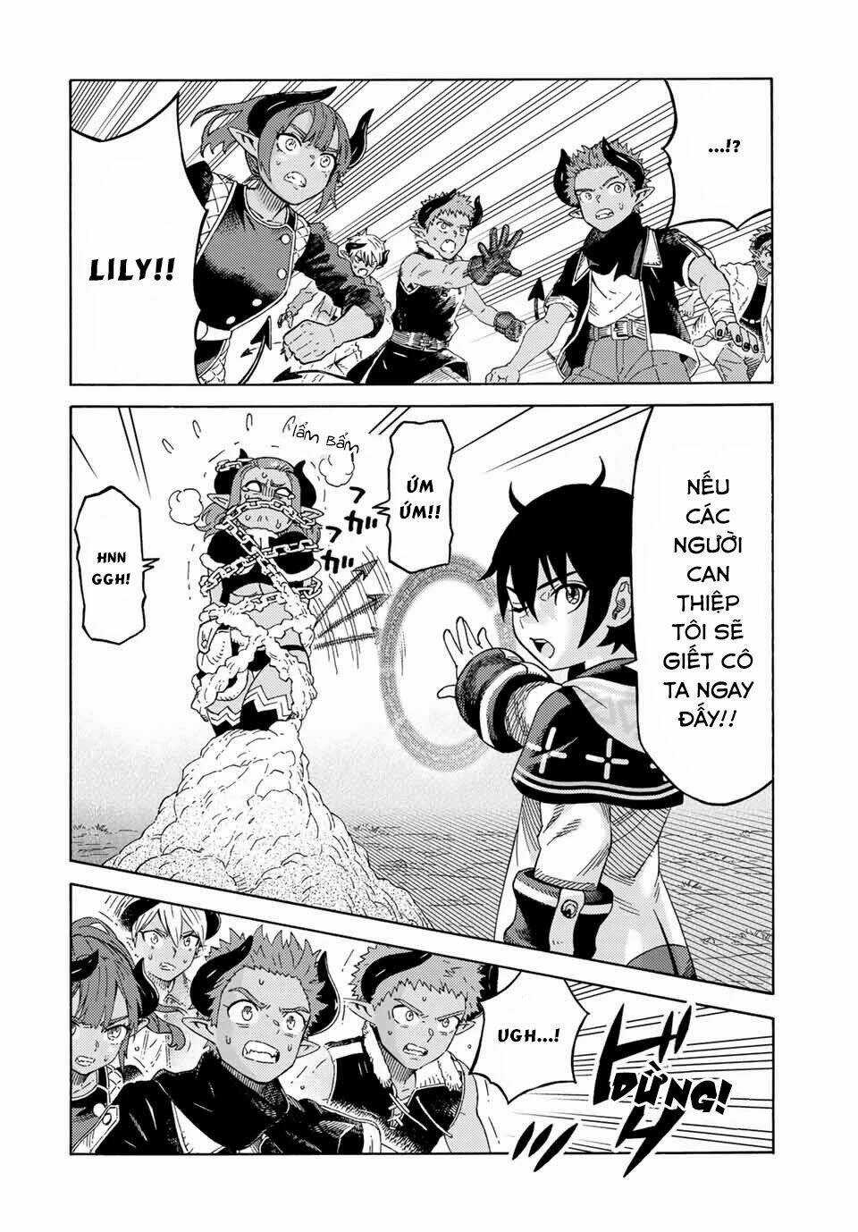 Hiền Nhân Tái Sinh Bị Bỏ Rơi-Tạo Ra Đế Quốc Quỷ Vĩ Đại Mạnh Nhất Trong Khu Rừng Quỷ Chapter 42 trang 17