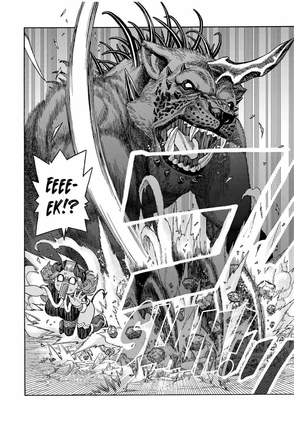 Hiền Nhân Tái Sinh Bị Bỏ Rơi-Tạo Ra Đế Quốc Quỷ Vĩ Đại Mạnh Nhất Trong Khu Rừng Quỷ Chapter 43 trang 10