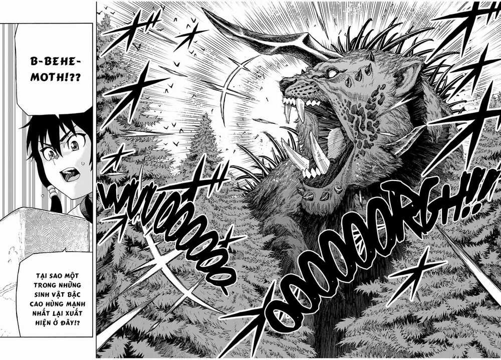 Hiền Nhân Tái Sinh Bị Bỏ Rơi-Tạo Ra Đế Quốc Quỷ Vĩ Đại Mạnh Nhất Trong Khu Rừng Quỷ Chapter 43 trang 7