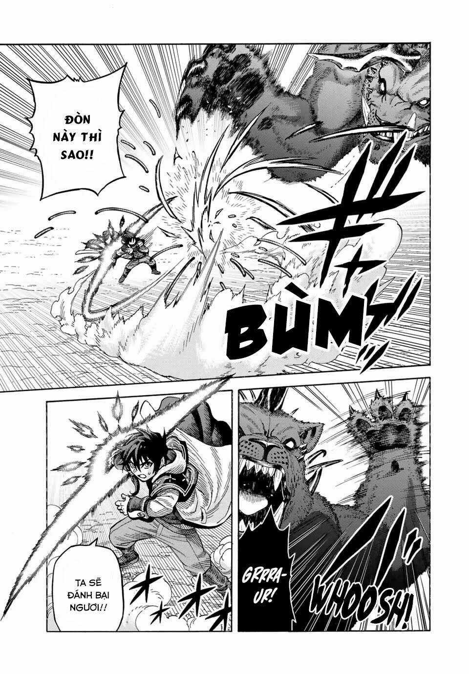 Hiền Nhân Tái Sinh Bị Bỏ Rơi-Tạo Ra Đế Quốc Quỷ Vĩ Đại Mạnh Nhất Trong Khu Rừng Quỷ Chapter 44 trang 10