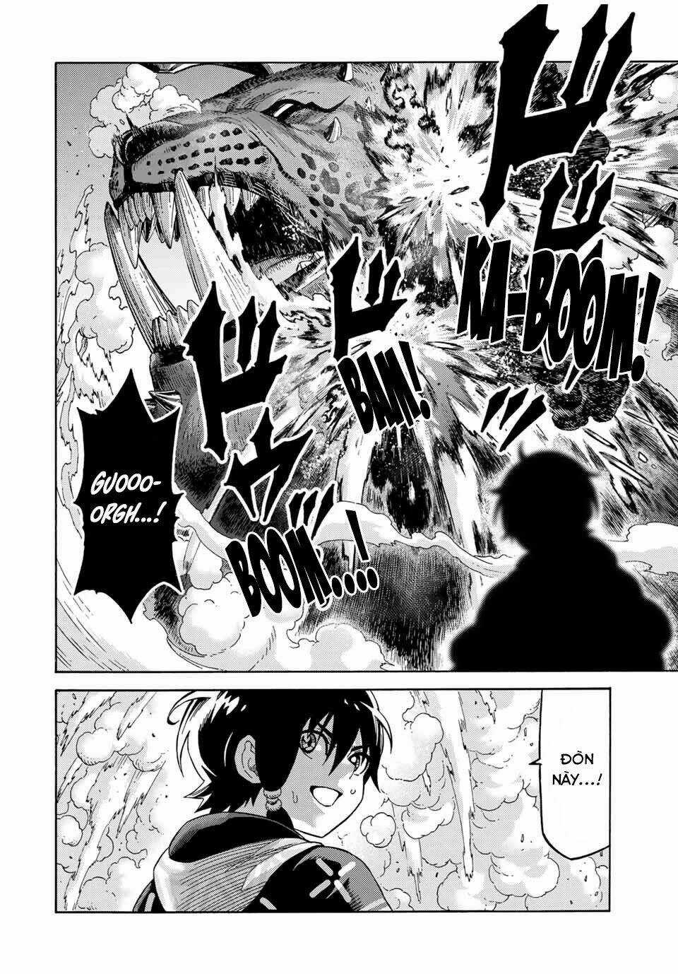 Hiền Nhân Tái Sinh Bị Bỏ Rơi-Tạo Ra Đế Quốc Quỷ Vĩ Đại Mạnh Nhất Trong Khu Rừng Quỷ Chapter 44 trang 13