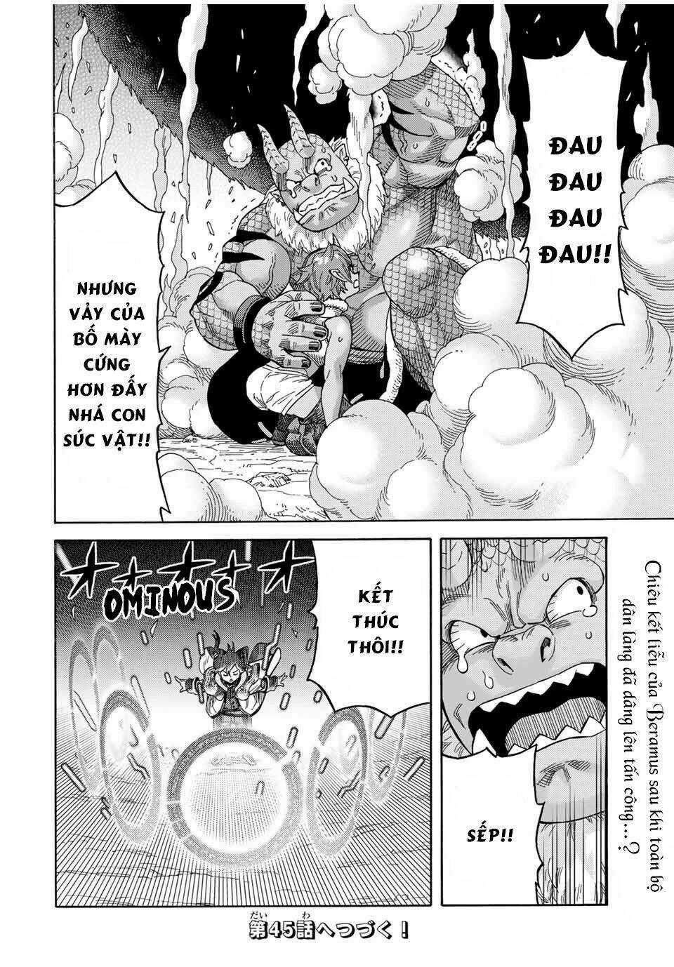 Hiền Nhân Tái Sinh Bị Bỏ Rơi-Tạo Ra Đế Quốc Quỷ Vĩ Đại Mạnh Nhất Trong Khu Rừng Quỷ Chapter 44 trang 19