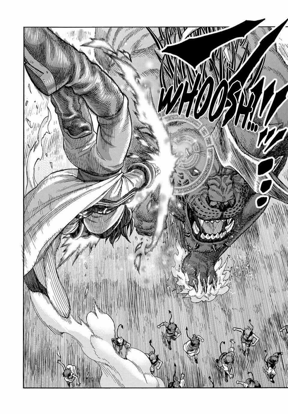 Hiền Nhân Tái Sinh Bị Bỏ Rơi-Tạo Ra Đế Quốc Quỷ Vĩ Đại Mạnh Nhất Trong Khu Rừng Quỷ Chapter 44 trang 3