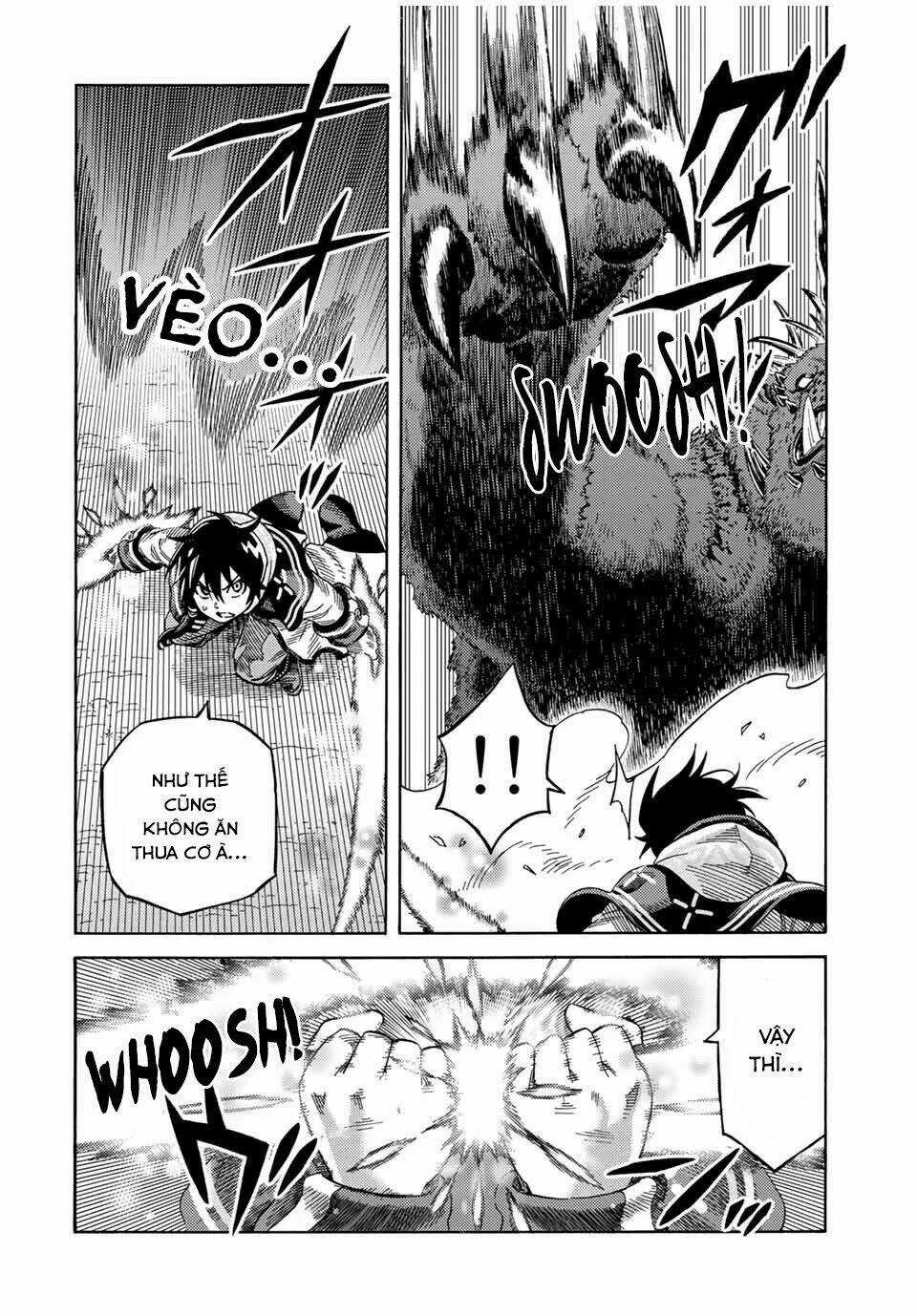 Hiền Nhân Tái Sinh Bị Bỏ Rơi-Tạo Ra Đế Quốc Quỷ Vĩ Đại Mạnh Nhất Trong Khu Rừng Quỷ Chapter 44 trang 9