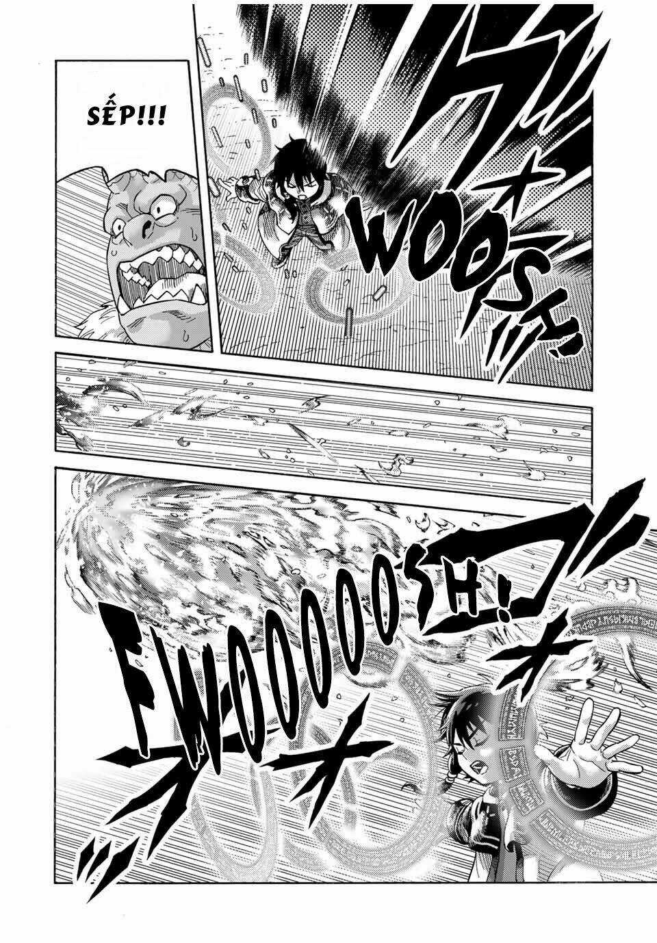 Hiền Nhân Tái Sinh Bị Bỏ Rơi-Tạo Ra Đế Quốc Quỷ Vĩ Đại Mạnh Nhất Trong Khu Rừng Quỷ Chapter 45 trang 3