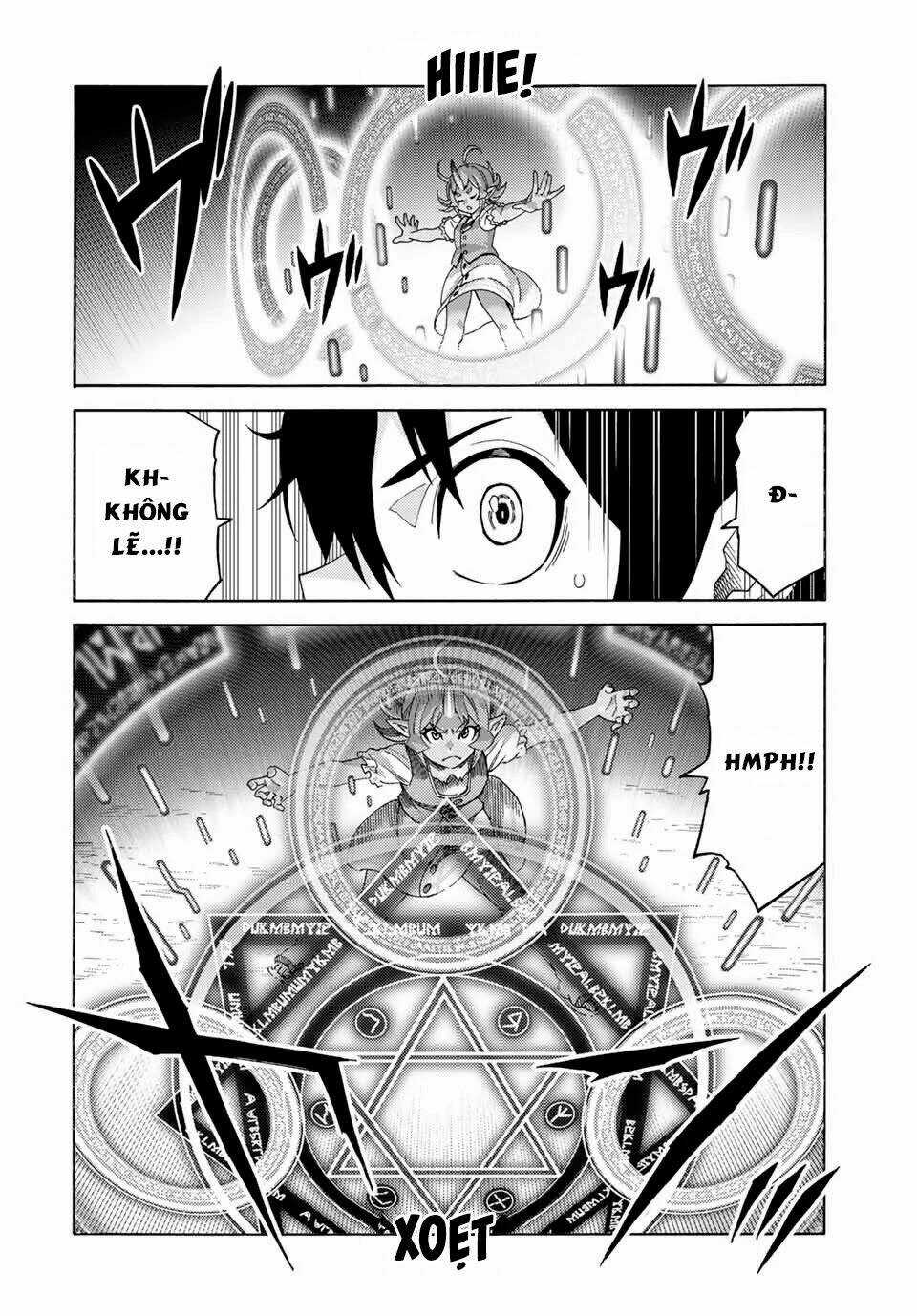 Hiền Nhân Tái Sinh Bị Bỏ Rơi-Tạo Ra Đế Quốc Quỷ Vĩ Đại Mạnh Nhất Trong Khu Rừng Quỷ Chapter 46 trang 11