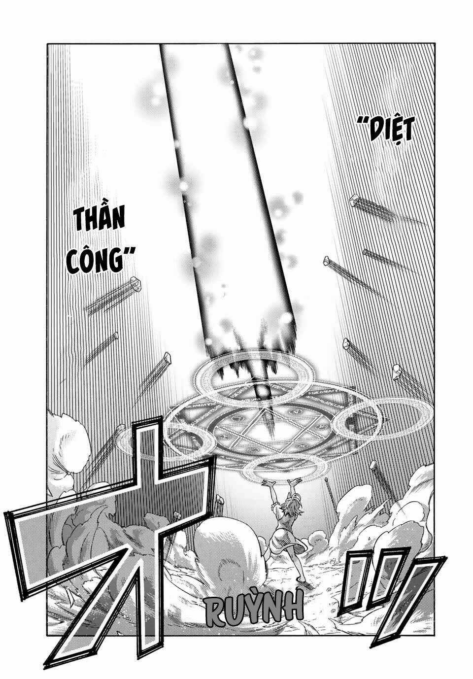 Hiền Nhân Tái Sinh Bị Bỏ Rơi-Tạo Ra Đế Quốc Quỷ Vĩ Đại Mạnh Nhất Trong Khu Rừng Quỷ Chapter 46 trang 12