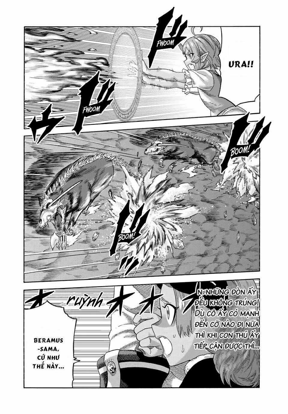 Hiền Nhân Tái Sinh Bị Bỏ Rơi-Tạo Ra Đế Quốc Quỷ Vĩ Đại Mạnh Nhất Trong Khu Rừng Quỷ Chapter 47 trang 11