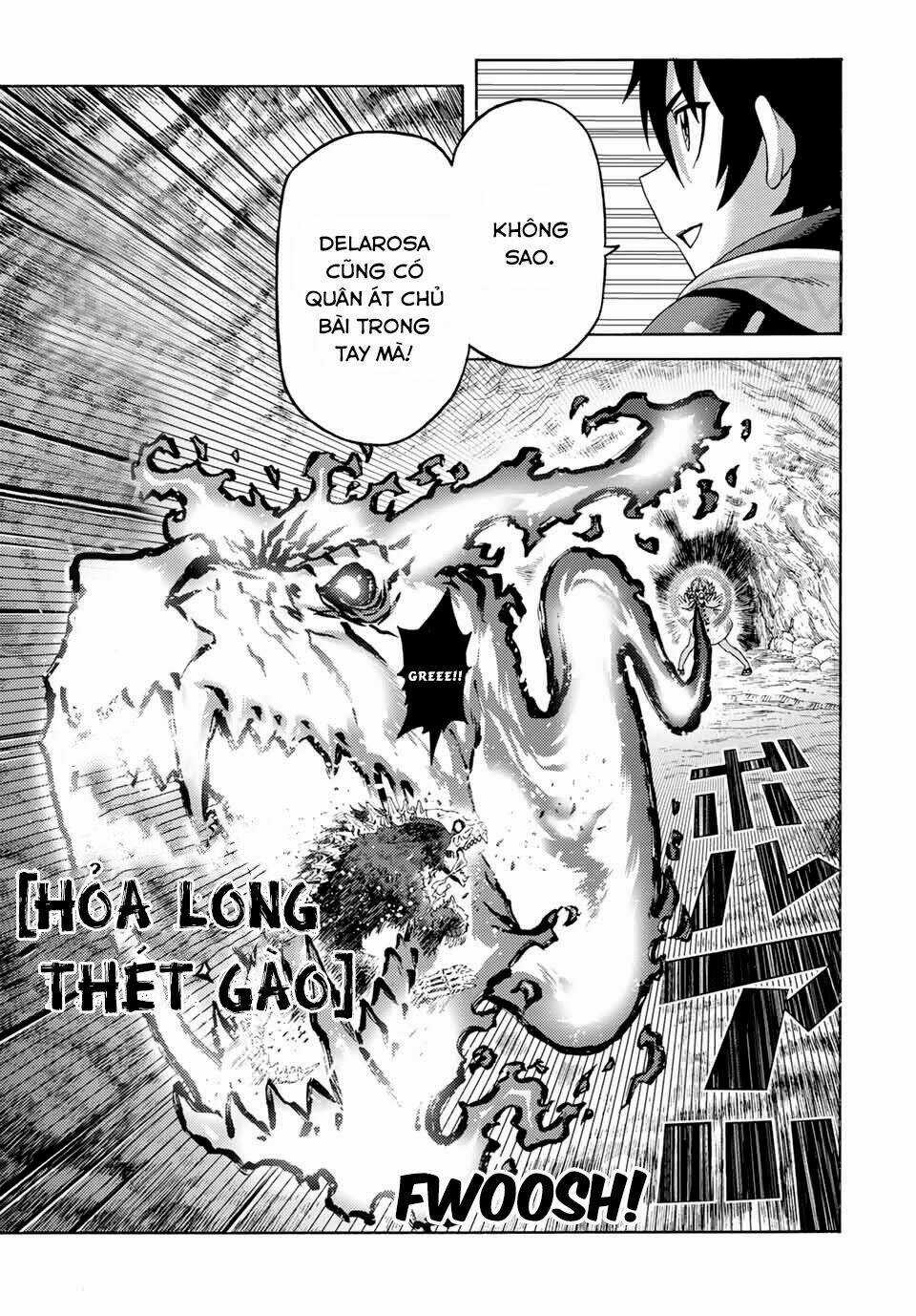 Hiền Nhân Tái Sinh Bị Bỏ Rơi-Tạo Ra Đế Quốc Quỷ Vĩ Đại Mạnh Nhất Trong Khu Rừng Quỷ Chapter 47 trang 12