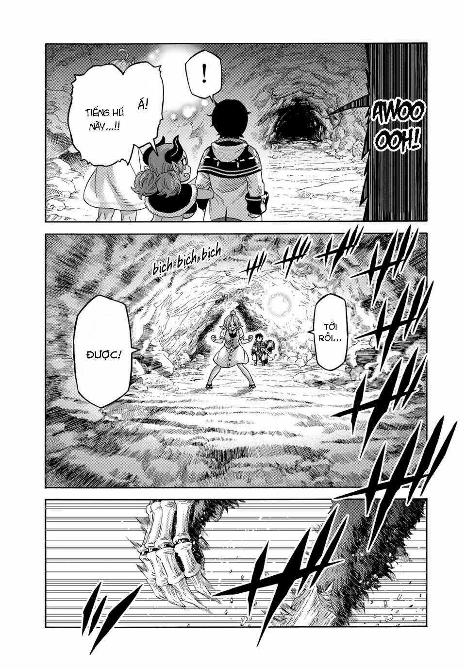 Hiền Nhân Tái Sinh Bị Bỏ Rơi-Tạo Ra Đế Quốc Quỷ Vĩ Đại Mạnh Nhất Trong Khu Rừng Quỷ Chapter 47 trang 8