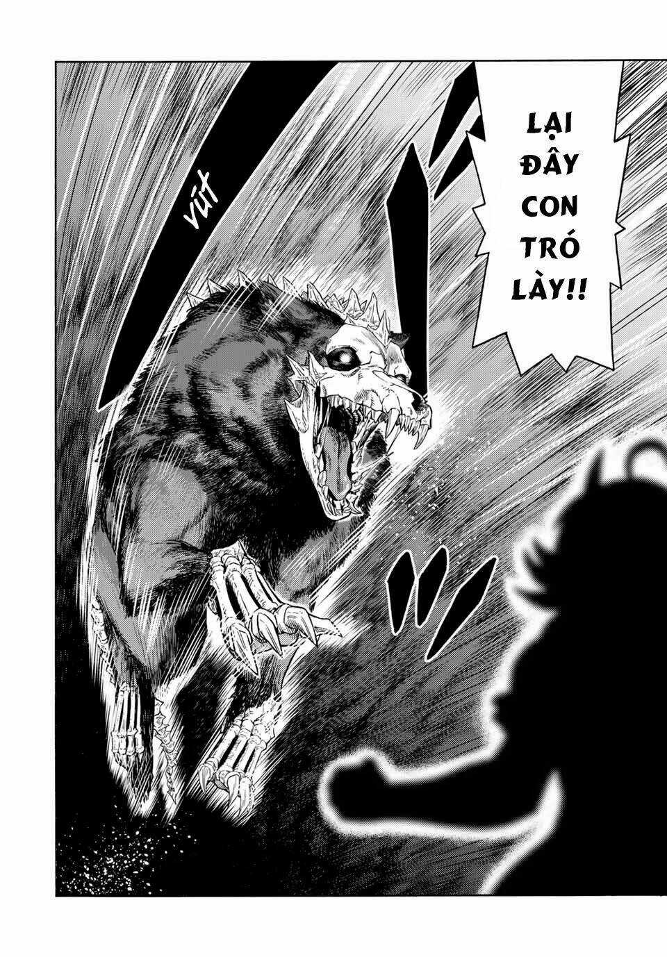 Hiền Nhân Tái Sinh Bị Bỏ Rơi-Tạo Ra Đế Quốc Quỷ Vĩ Đại Mạnh Nhất Trong Khu Rừng Quỷ Chapter 47 trang 9