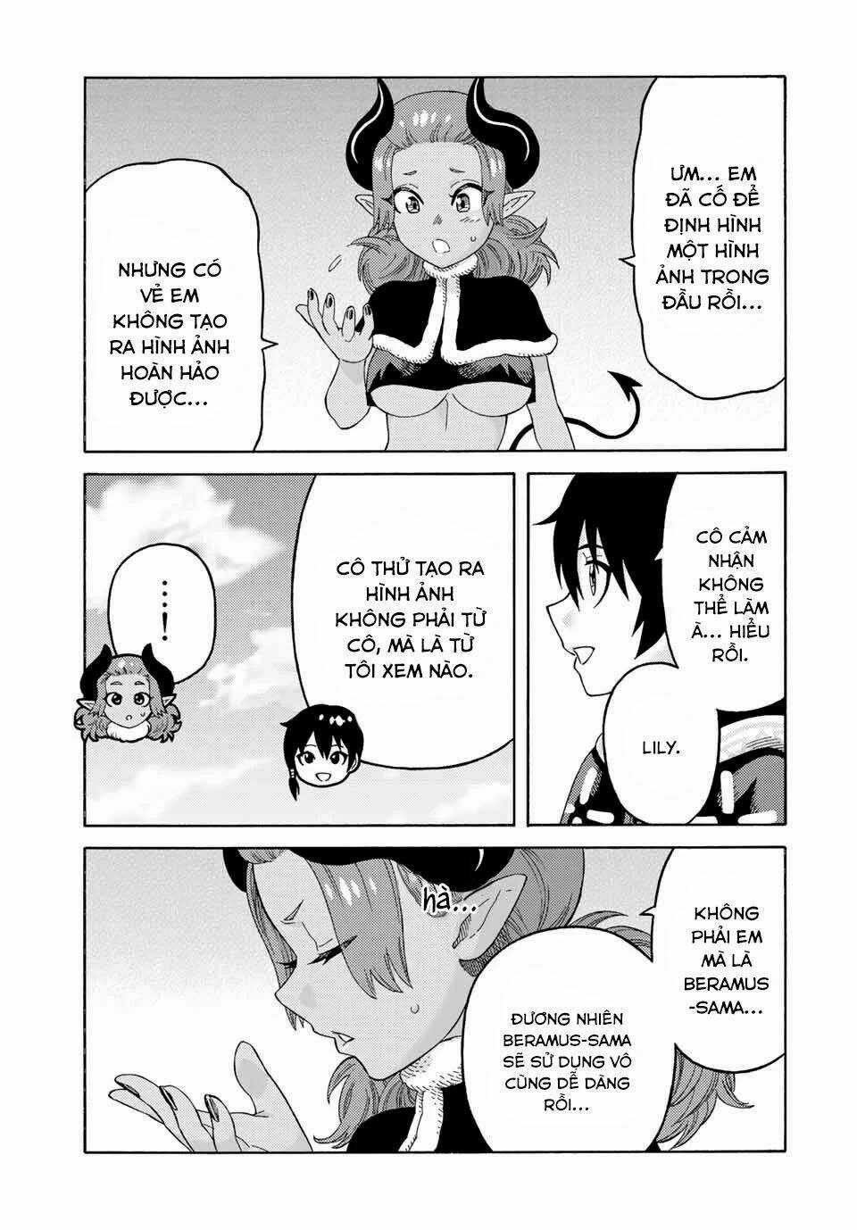 Hiền Nhân Tái Sinh Bị Bỏ Rơi-Tạo Ra Đế Quốc Quỷ Vĩ Đại Mạnh Nhất Trong Khu Rừng Quỷ Chapter 48 trang 14