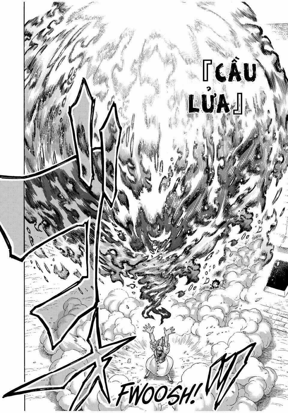 Hiền Nhân Tái Sinh Bị Bỏ Rơi-Tạo Ra Đế Quốc Quỷ Vĩ Đại Mạnh Nhất Trong Khu Rừng Quỷ Chapter 48 trang 7