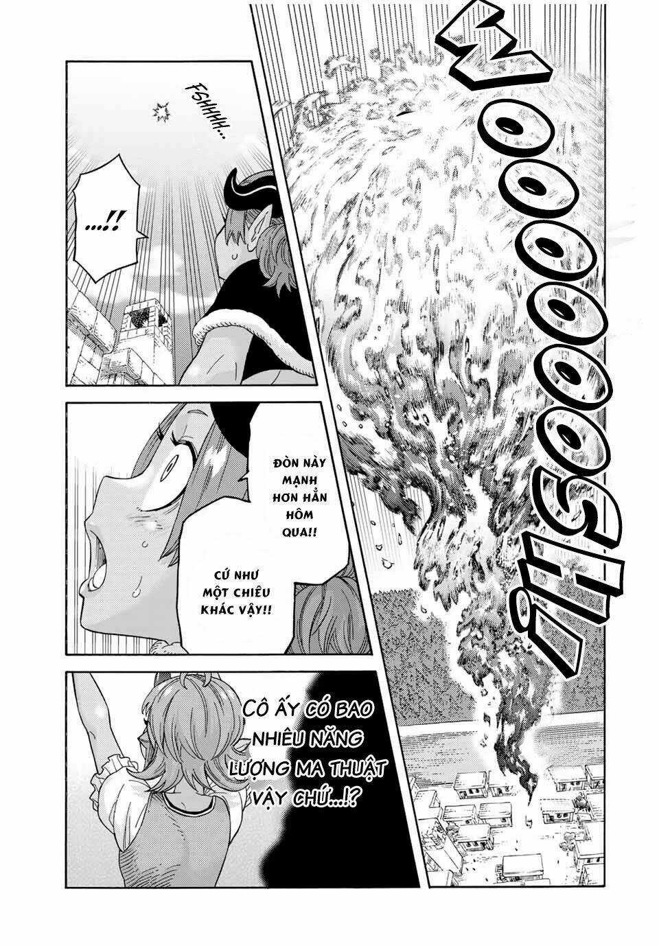 Hiền Nhân Tái Sinh Bị Bỏ Rơi-Tạo Ra Đế Quốc Quỷ Vĩ Đại Mạnh Nhất Trong Khu Rừng Quỷ Chapter 48 trang 8