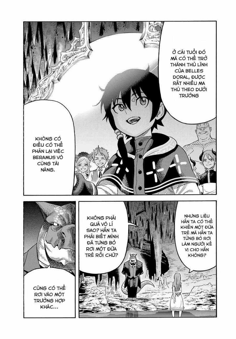 Hiền Nhân Tái Sinh Bị Bỏ Rơi-Tạo Ra Đế Quốc Quỷ Vĩ Đại Mạnh Nhất Trong Khu Rừng Quỷ Chapter 49 trang 10