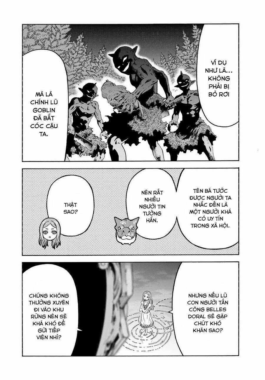 Hiền Nhân Tái Sinh Bị Bỏ Rơi-Tạo Ra Đế Quốc Quỷ Vĩ Đại Mạnh Nhất Trong Khu Rừng Quỷ Chapter 49 trang 11