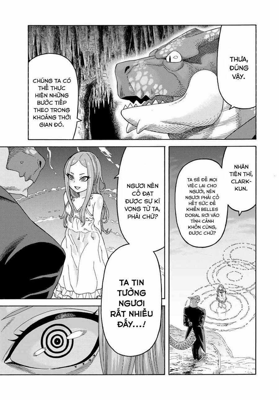 Hiền Nhân Tái Sinh Bị Bỏ Rơi-Tạo Ra Đế Quốc Quỷ Vĩ Đại Mạnh Nhất Trong Khu Rừng Quỷ Chapter 49 trang 12