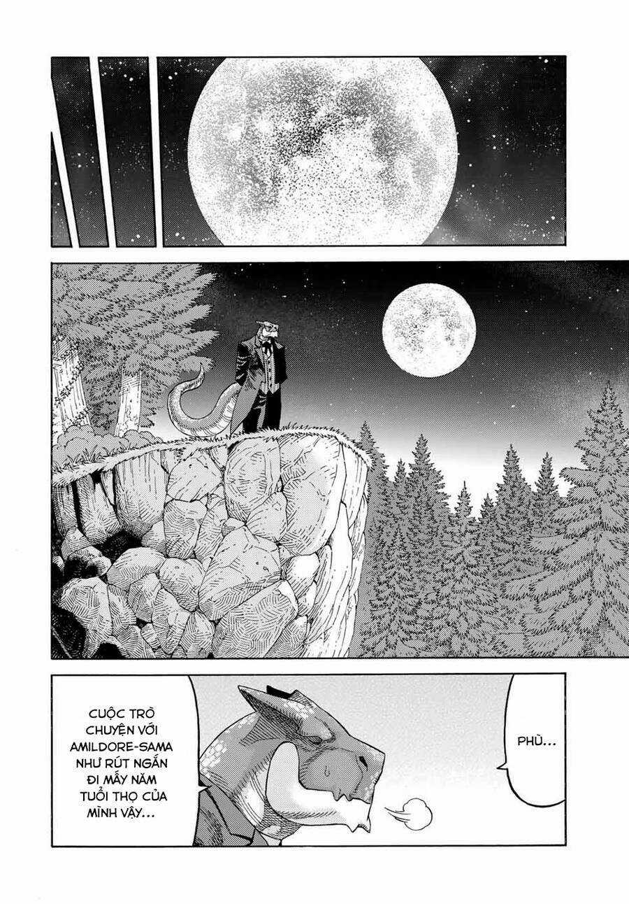 Hiền Nhân Tái Sinh Bị Bỏ Rơi-Tạo Ra Đế Quốc Quỷ Vĩ Đại Mạnh Nhất Trong Khu Rừng Quỷ Chapter 49 trang 13