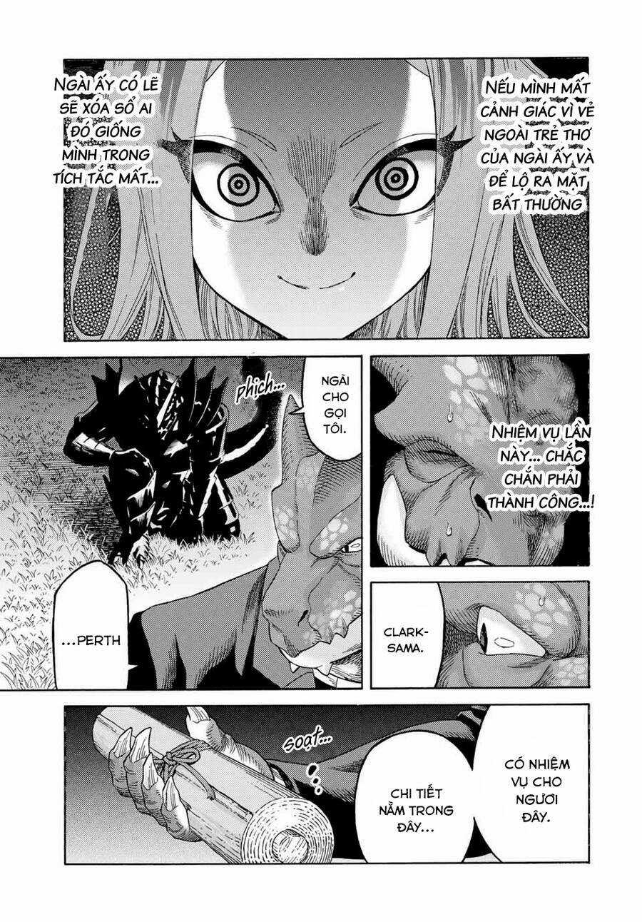 Hiền Nhân Tái Sinh Bị Bỏ Rơi-Tạo Ra Đế Quốc Quỷ Vĩ Đại Mạnh Nhất Trong Khu Rừng Quỷ Chapter 49 trang 14