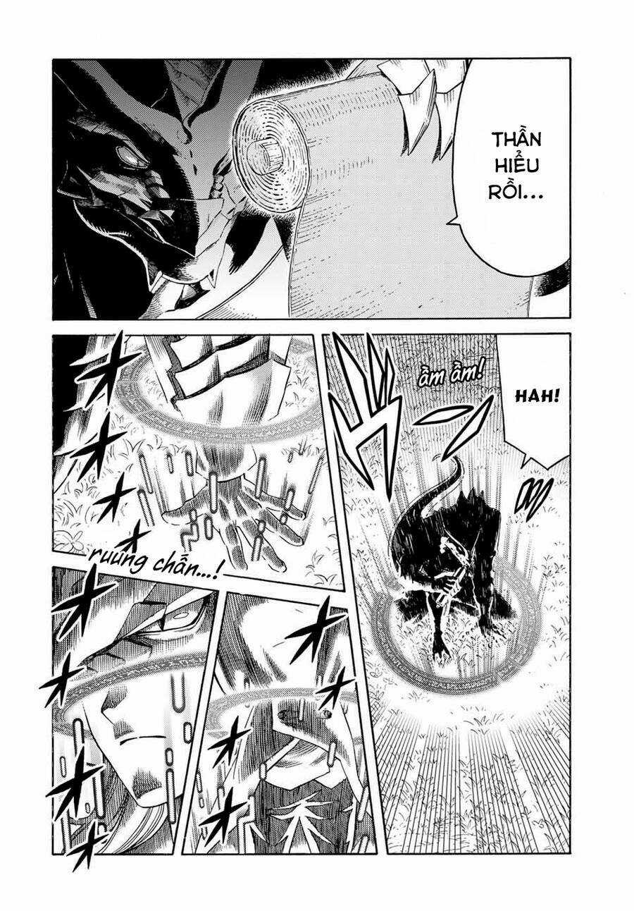 Hiền Nhân Tái Sinh Bị Bỏ Rơi-Tạo Ra Đế Quốc Quỷ Vĩ Đại Mạnh Nhất Trong Khu Rừng Quỷ Chapter 49 trang 15