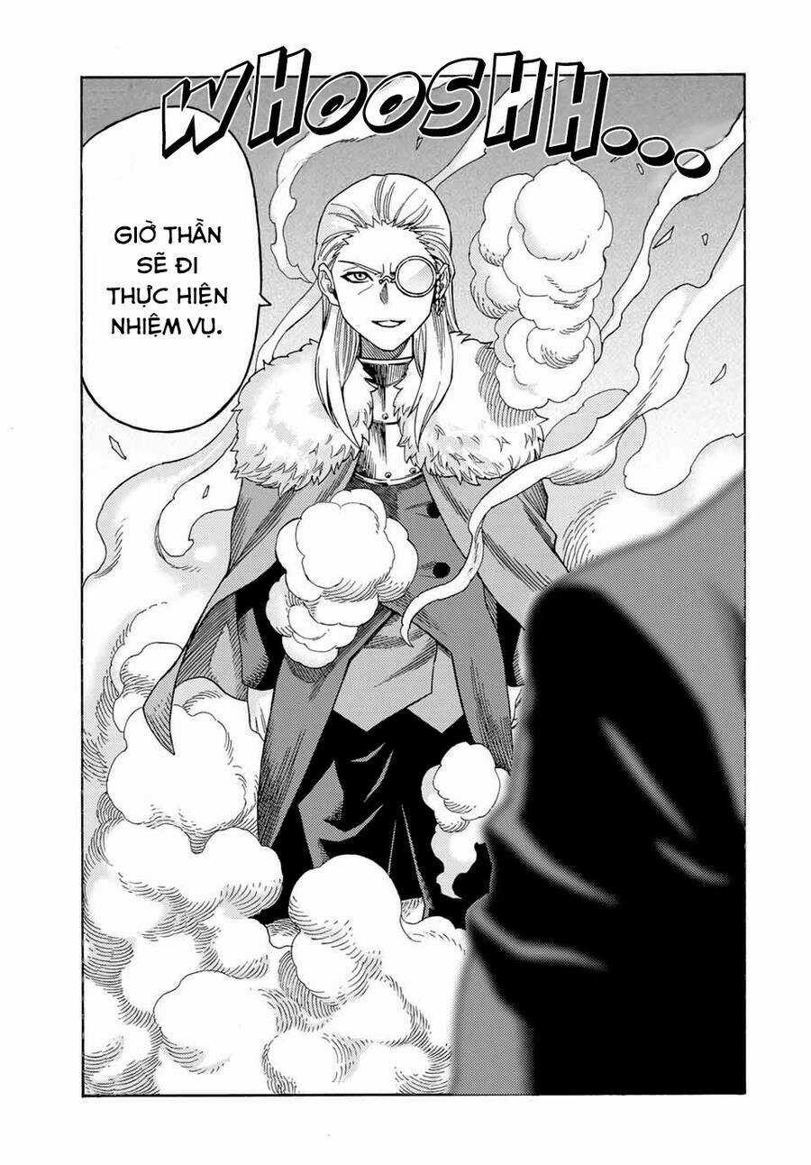 Hiền Nhân Tái Sinh Bị Bỏ Rơi-Tạo Ra Đế Quốc Quỷ Vĩ Đại Mạnh Nhất Trong Khu Rừng Quỷ Chapter 49 trang 16