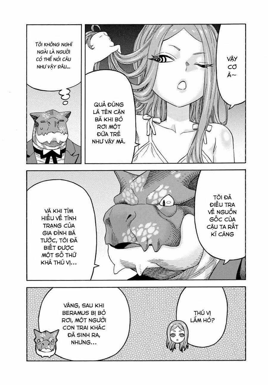 Hiền Nhân Tái Sinh Bị Bỏ Rơi-Tạo Ra Đế Quốc Quỷ Vĩ Đại Mạnh Nhất Trong Khu Rừng Quỷ Chapter 49 trang 8