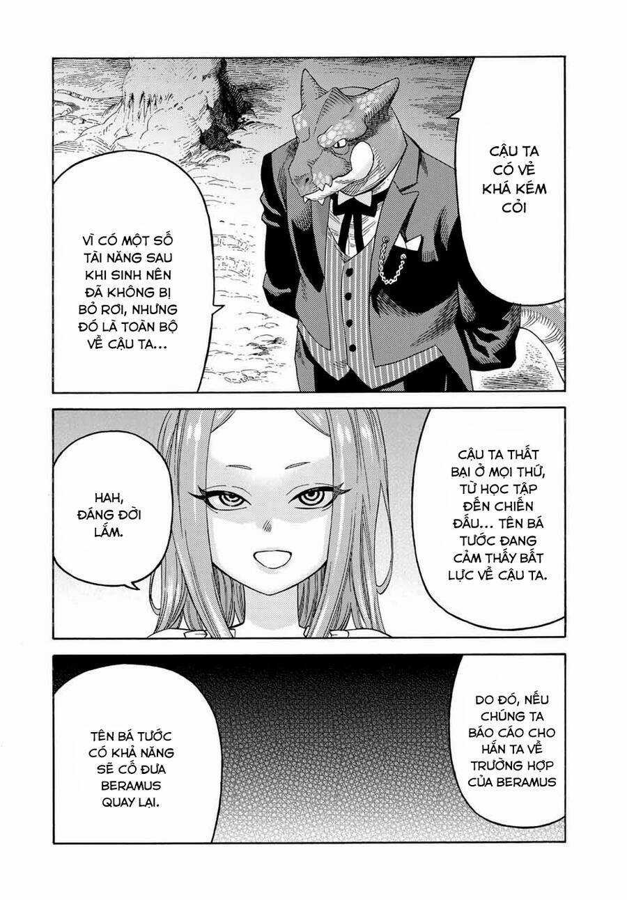 Hiền Nhân Tái Sinh Bị Bỏ Rơi-Tạo Ra Đế Quốc Quỷ Vĩ Đại Mạnh Nhất Trong Khu Rừng Quỷ Chapter 49 trang 9