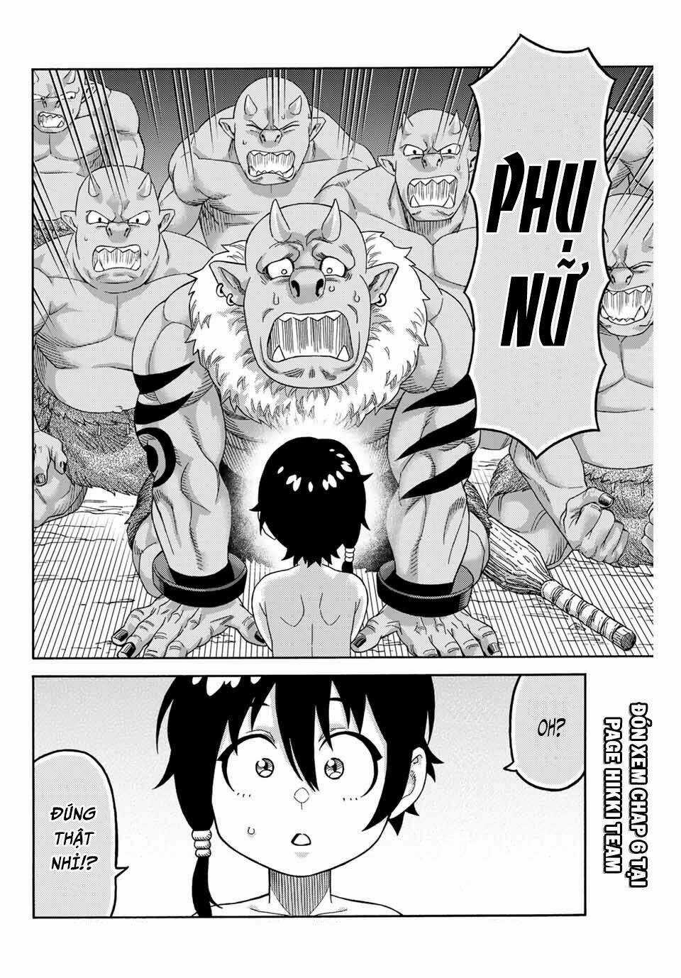 Hiền Nhân Tái Sinh Bị Bỏ Rơi-Tạo Ra Đế Quốc Quỷ Vĩ Đại Mạnh Nhất Trong Khu Rừng Quỷ Chapter 5 trang 17