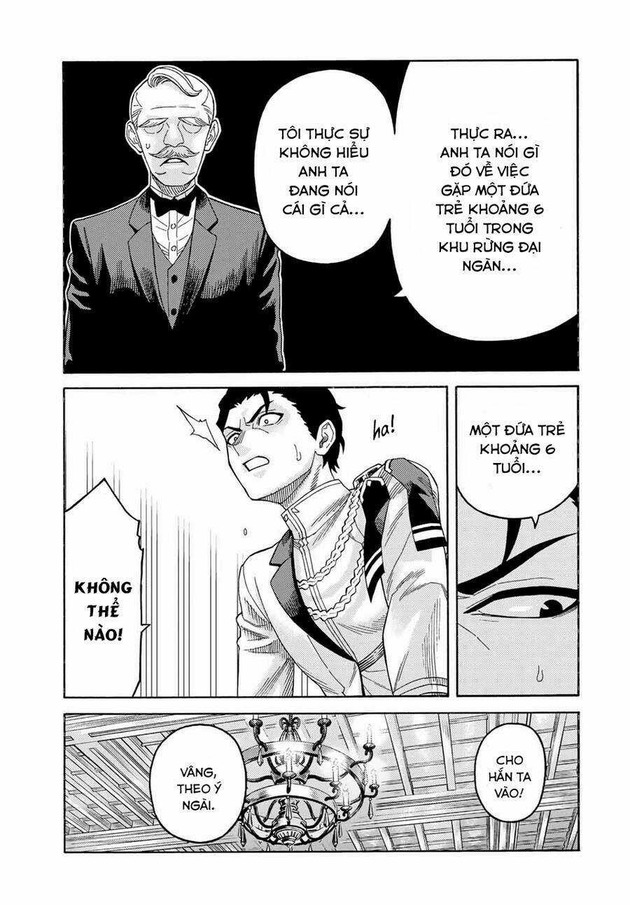 Hiền Nhân Tái Sinh Bị Bỏ Rơi-Tạo Ra Đế Quốc Quỷ Vĩ Đại Mạnh Nhất Trong Khu Rừng Quỷ Chapter 50 trang 10