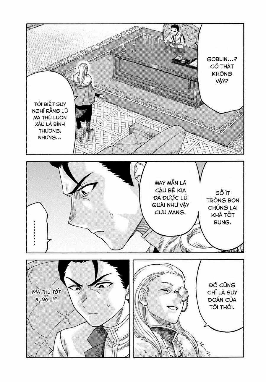 Hiền Nhân Tái Sinh Bị Bỏ Rơi-Tạo Ra Đế Quốc Quỷ Vĩ Đại Mạnh Nhất Trong Khu Rừng Quỷ Chapter 50 trang 12