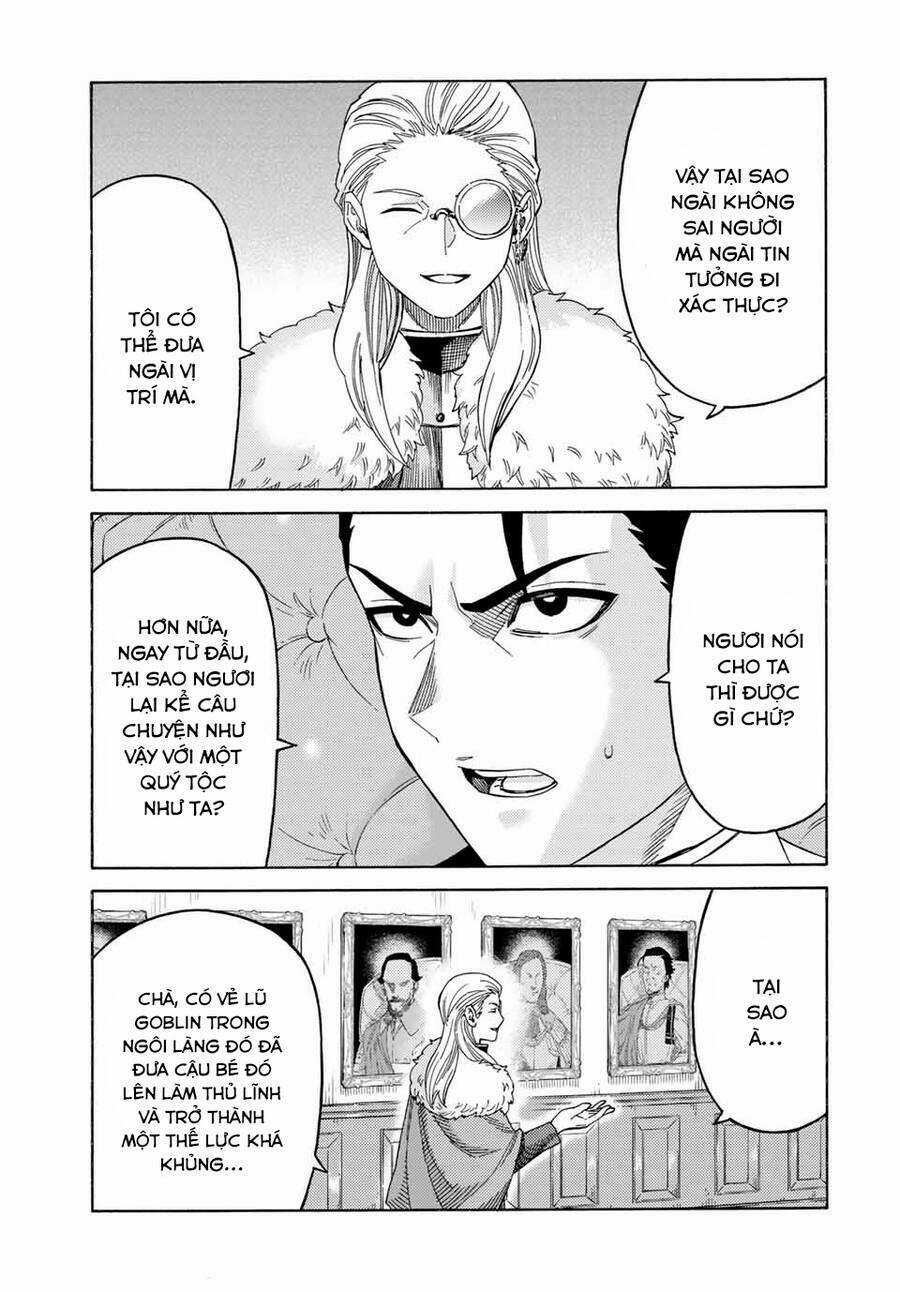 Hiền Nhân Tái Sinh Bị Bỏ Rơi-Tạo Ra Đế Quốc Quỷ Vĩ Đại Mạnh Nhất Trong Khu Rừng Quỷ Chapter 50 trang 13