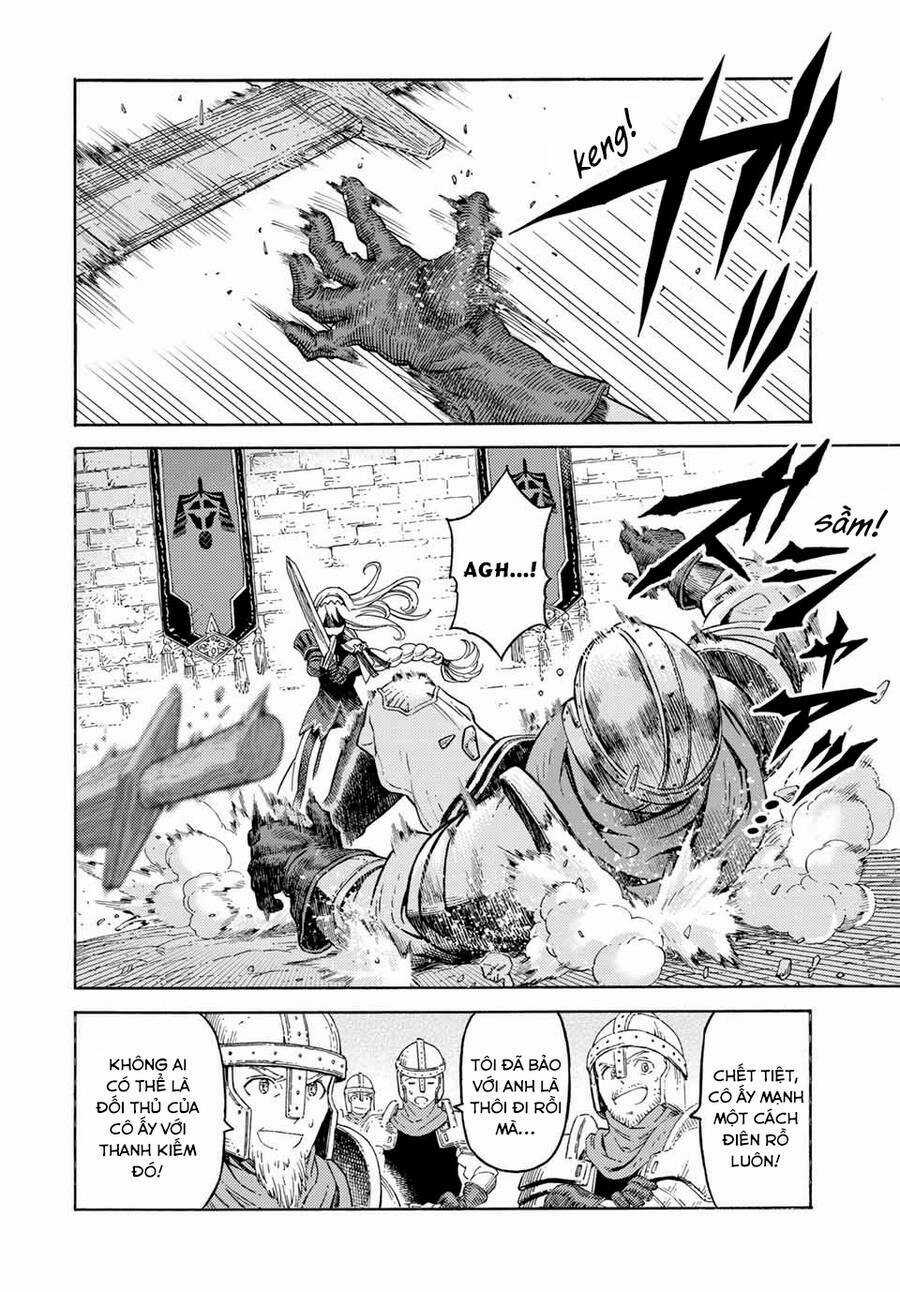 Hiền Nhân Tái Sinh Bị Bỏ Rơi-Tạo Ra Đế Quốc Quỷ Vĩ Đại Mạnh Nhất Trong Khu Rừng Quỷ Chapter 50 trang 16