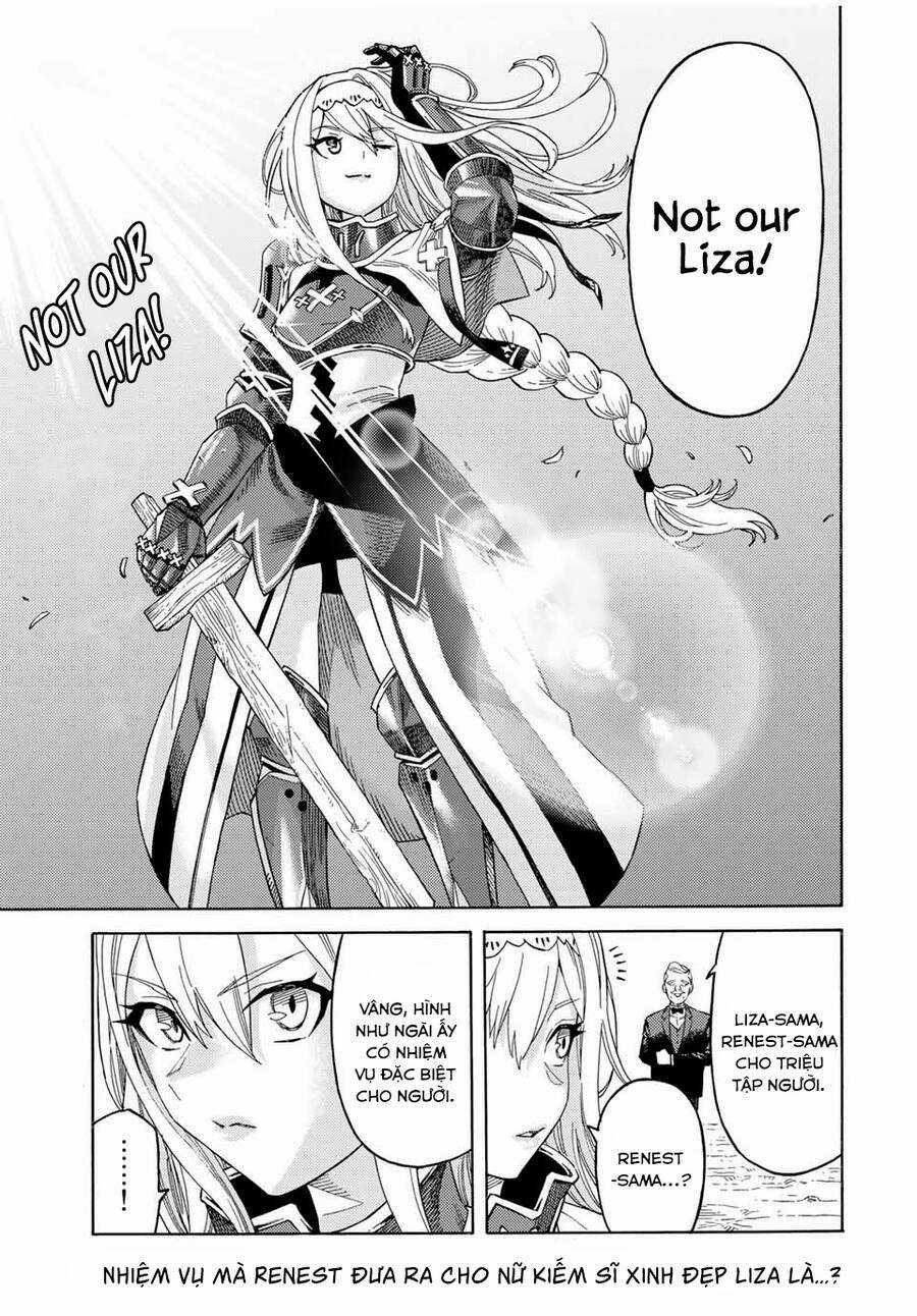 Hiền Nhân Tái Sinh Bị Bỏ Rơi-Tạo Ra Đế Quốc Quỷ Vĩ Đại Mạnh Nhất Trong Khu Rừng Quỷ Chapter 50 trang 17