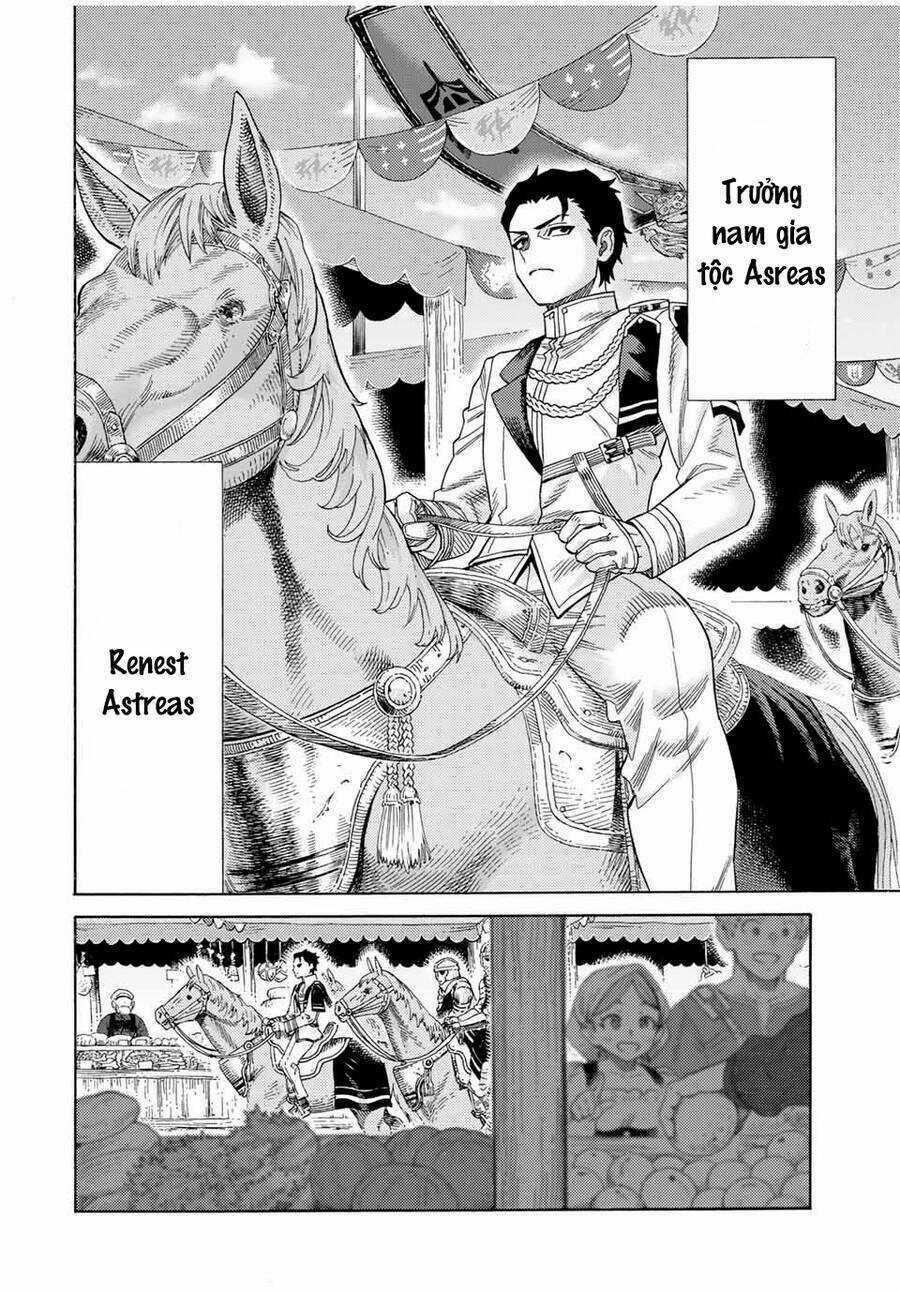 Hiền Nhân Tái Sinh Bị Bỏ Rơi-Tạo Ra Đế Quốc Quỷ Vĩ Đại Mạnh Nhất Trong Khu Rừng Quỷ Chapter 50 trang 3