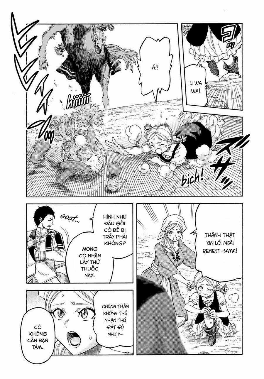 Hiền Nhân Tái Sinh Bị Bỏ Rơi-Tạo Ra Đế Quốc Quỷ Vĩ Đại Mạnh Nhất Trong Khu Rừng Quỷ Chapter 50 trang 4