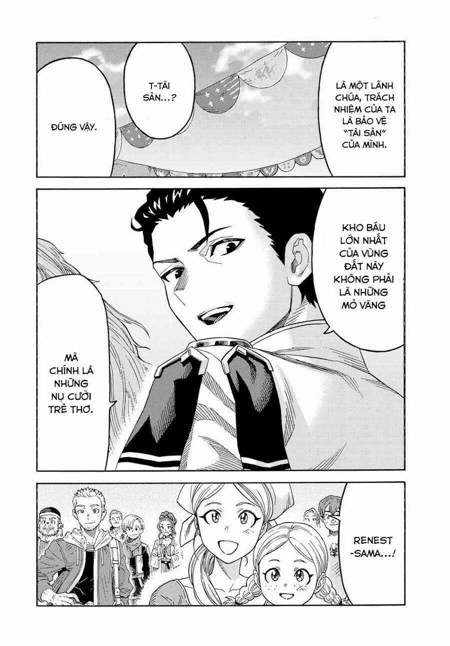 Hiền Nhân Tái Sinh Bị Bỏ Rơi-Tạo Ra Đế Quốc Quỷ Vĩ Đại Mạnh Nhất Trong Khu Rừng Quỷ Chapter 50 trang 5