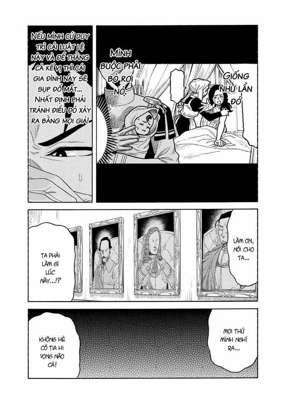 Hiền Nhân Tái Sinh Bị Bỏ Rơi-Tạo Ra Đế Quốc Quỷ Vĩ Đại Mạnh Nhất Trong Khu Rừng Quỷ Chapter 50 trang 8