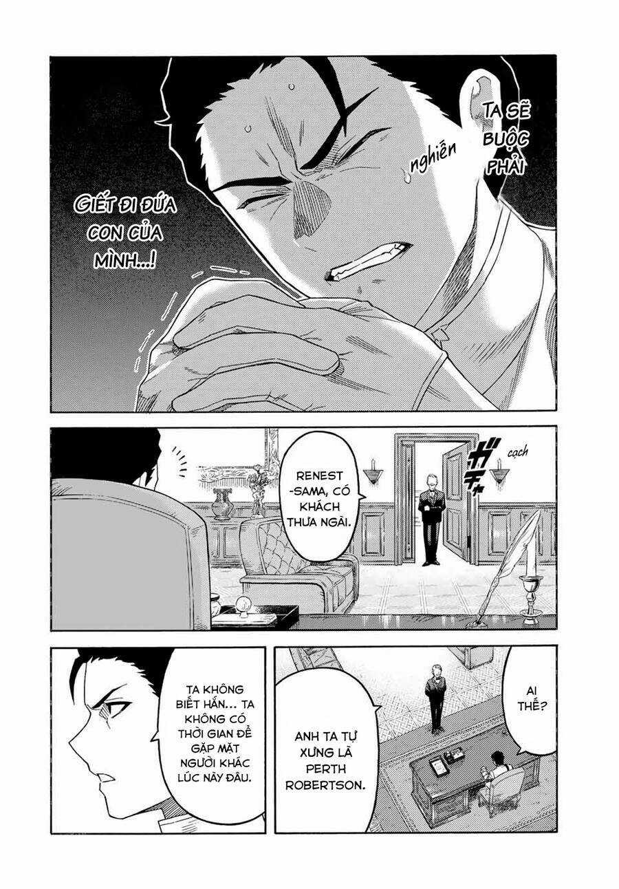 Hiền Nhân Tái Sinh Bị Bỏ Rơi-Tạo Ra Đế Quốc Quỷ Vĩ Đại Mạnh Nhất Trong Khu Rừng Quỷ Chapter 50 trang 9