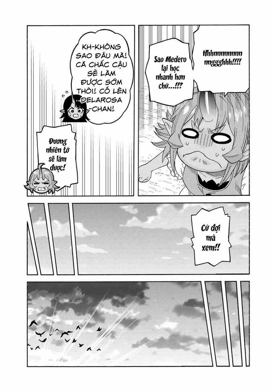 Hiền Nhân Tái Sinh Bị Bỏ Rơi-Tạo Ra Đế Quốc Quỷ Vĩ Đại Mạnh Nhất Trong Khu Rừng Quỷ Chapter 51 trang 10