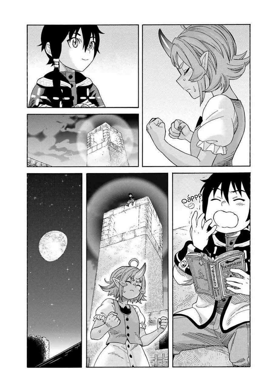 Hiền Nhân Tái Sinh Bị Bỏ Rơi-Tạo Ra Đế Quốc Quỷ Vĩ Đại Mạnh Nhất Trong Khu Rừng Quỷ Chapter 51 trang 12