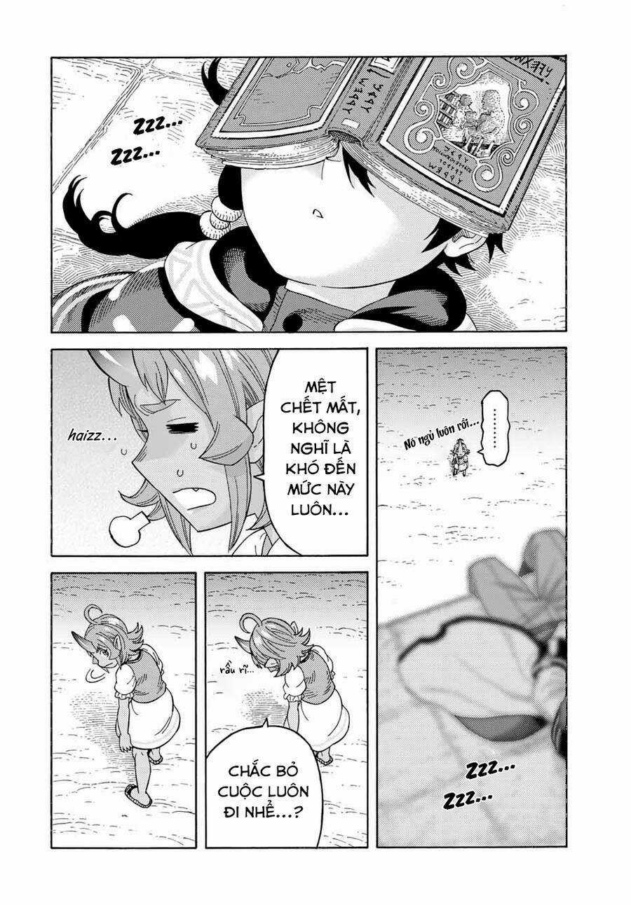 Hiền Nhân Tái Sinh Bị Bỏ Rơi-Tạo Ra Đế Quốc Quỷ Vĩ Đại Mạnh Nhất Trong Khu Rừng Quỷ Chapter 51 trang 13