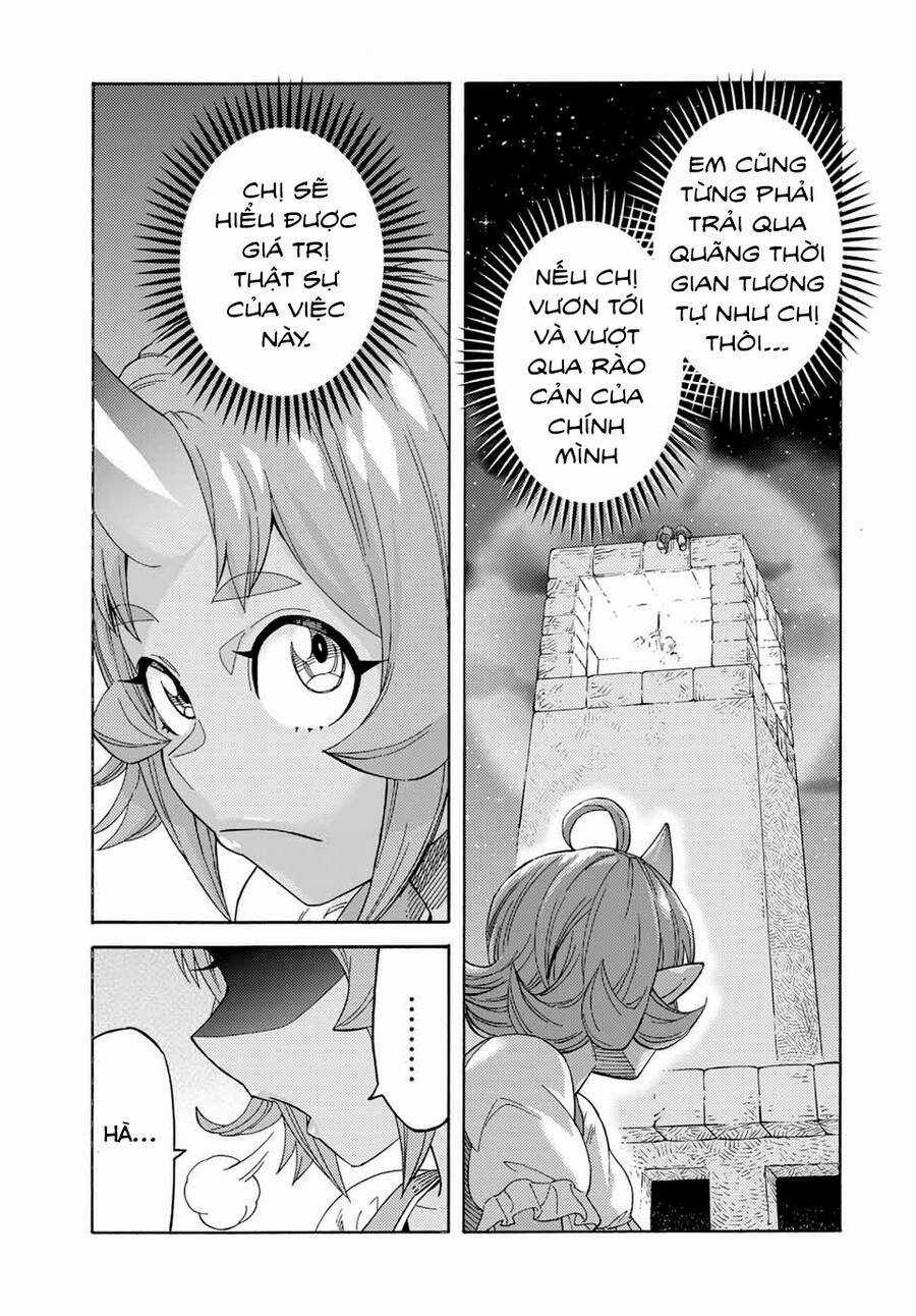 Hiền Nhân Tái Sinh Bị Bỏ Rơi-Tạo Ra Đế Quốc Quỷ Vĩ Đại Mạnh Nhất Trong Khu Rừng Quỷ Chapter 51 trang 14